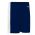 BS9145 Pro Basketball Shorts - Navy/White - Back