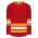 H550B Pro Hockey Jersey - 2019 Calgary Red - Front