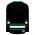 H550B Pro Hockey Jersey - New 1995 Dallas Black - Back