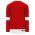 H550B Pro Hockey Jersey - 2017 Detroit Red - Back