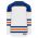 H550B Pro Hockey Jersey - 2018 Edmonton 3rd White - Back