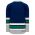 H550B Pro Hockey Jersey - New 1992 Hartford Navy - Back