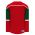 H550B Pro Hockey Jersey - 2007 Minnesota Red - Back