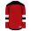 H550B Pro Hockey Jersey - 2017 New Jersey Red - Back