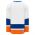 H550B Pro Hockey Jersey - 2010 New York Islanders White - Back