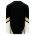 H550B Pro Hockey Jersey - New Pittsburgh 3rd Black - Back