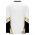 H550B Pro Hockey Jersey - New Pittsburgh 3rd White - Back