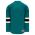 H550B Pro Hockey Jersey - 2013 San Jose Pacific Teal - Back