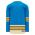 H550B Pro Hockey Jersey - New 2016 St. Louis Winter Classic Blue - Back
