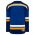 H550B Pro Hockey Jersey - 2017 St. Louis Royal - Back