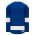 H550B Pro Hockey Jersey - 2011 Tampa Bay Royal - Back