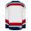 H550B Pro Hockey Jersey - New 2005 Team Usa White - Back