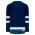 H550B Pro Hockey Jersey - 2017 Winnipeg Navy - Back