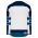 H550B Pro Hockey Jersey - 2017 Winnipeg White - Back