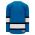 H550B Pro Hockey Jersey - 2018 Winnipeg 3rd Pro Blue - Back
