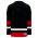 H550C Pro Hockey Jersey - 2002 Team Canada Black - Back