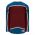 H550C Pro Hockey Jersey - 2017 Colorado Cardinal - Back