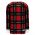 H550C Pro Hockey Jersey - The Don Red - Back