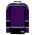 H550C Pro Hockey Jersey - New La 3rd Purple - Back