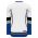 H550C Pro Hockey Jersey - New 2009 Tampa Bay 3rd White - Back