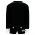 H550C Pro Hockey Jersey - Tuxedo Black - Back