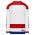 H550C Pro Hockey Jersey - 2011 Washington Winter Classic White - Back