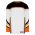 H550D Pro Hockey Jersey - 2014 Anaheim White - Back