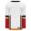 H550D Pro Hockey Jersey - 2017 Calgary White - Back