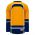 H550D Pro Hockey Jersey - 2013 Nashville Gold - Back