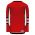 H550D Pro Hockey Jersey - 2009 Ottawa 3rd Red - Back