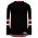 H550D Pro Hockey Jersey - 2009 Ottawa 3rd Black - Back