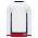 H550D Pro Hockey Jersey - 2008 Washington White - Back