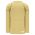 H6000 Practice Hockey Jersey - Vegas Gold - Back
