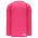 H6000 Practice Hockey Jersey - Pink - Back