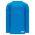 H6000 Practice Hockey Jersey - Pro Blue - Back