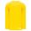 H6000 Practice Hockey Jersey - Maize - Back