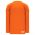 H6000 Practice Hockey Jersey - Orange - Back