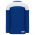 H6100 League Hockey Jersey - Royal/White - Back