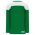 H6100 League Hockey Jersey - Kelly/White - Back
