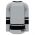 H6400 League Hockey Jersey - Grey/Black - Back