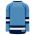 H6500 League Hockey Jersey - Sky/White/Navy - Back