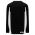 H7100 Select Hockey Jersey - Black/White - Back