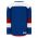 H7400 Select Hockey Jersey - Royal/Red/White - Back