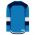 H7400 Select Hockey Jersey - Pro Blue/Navy/White - Back