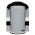 H7400 Select Hockey Jersey - Grey/White/Black - Back