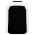 LB153 Box Lacrosse Jersey - Black/White - Back