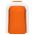 LB153 Box Lacrosse Jersey - Orange/White - Back