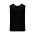 LF302 Reversible Field Lacrosse Jersey - Black/White - Back