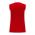 LF601L Women's Field Lacrosse Jersey - Red/White - Back