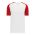 Athletic Knit V1375-209 Volleyball Jersey - White/Red - Primary